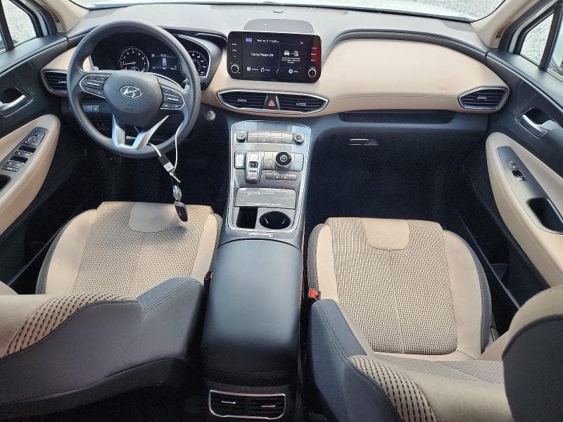 2022 HYUNDAI SANTA FE SEL SEL 8