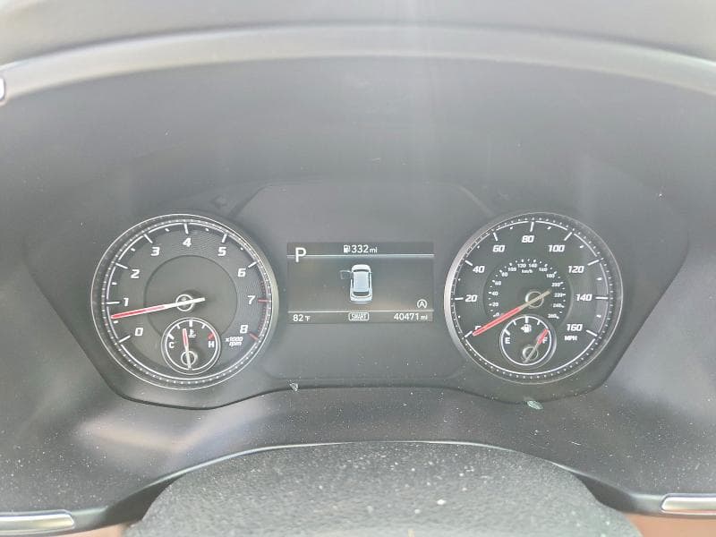 2022 HYUNDAI SANTA FE SEL SEL 9