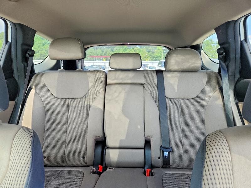 2022 HYUNDAI SANTA FE SEL SEL 10