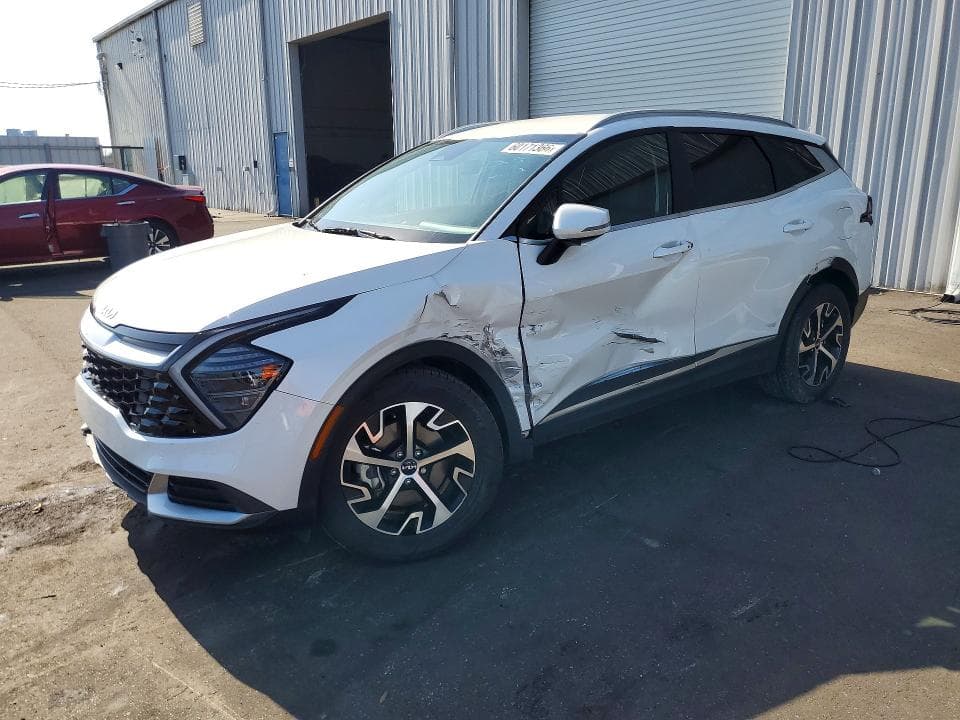 2024 KIA SPORTAGE EX - 1