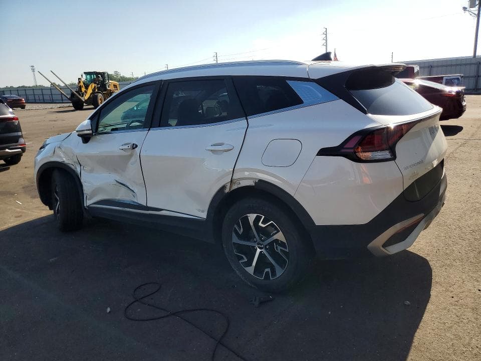 2024 KIA SPORTAGE EX 2