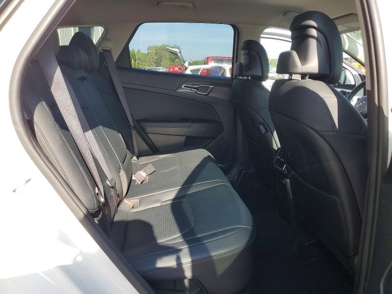 2024 KIA SPORTAGE EX 11