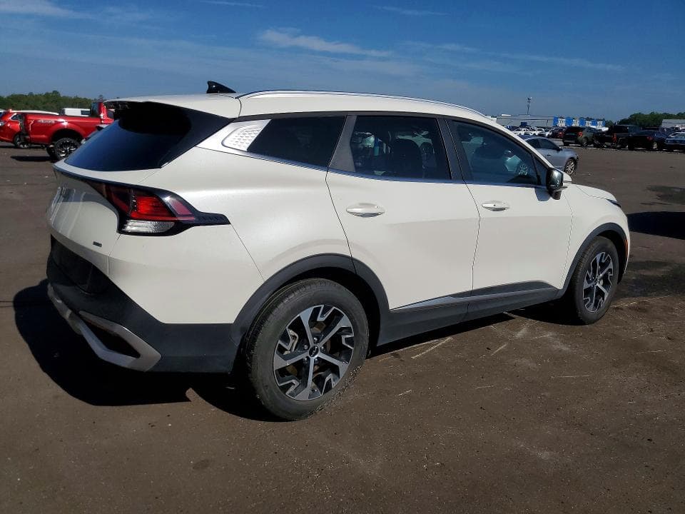2024 KIA SPORTAGE EX 3