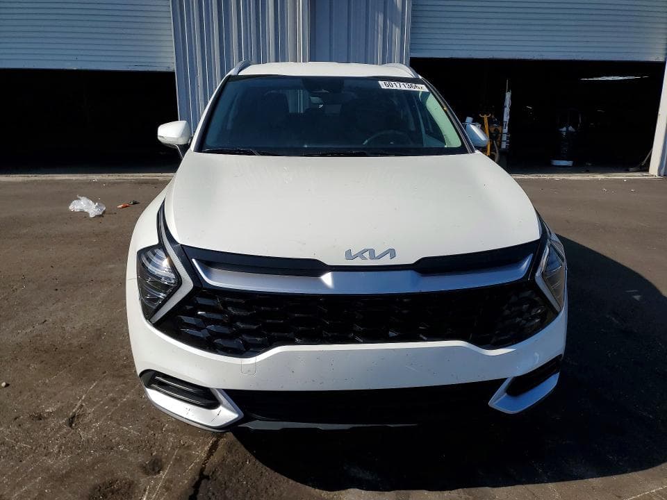 2024 KIA SPORTAGE EX 5
