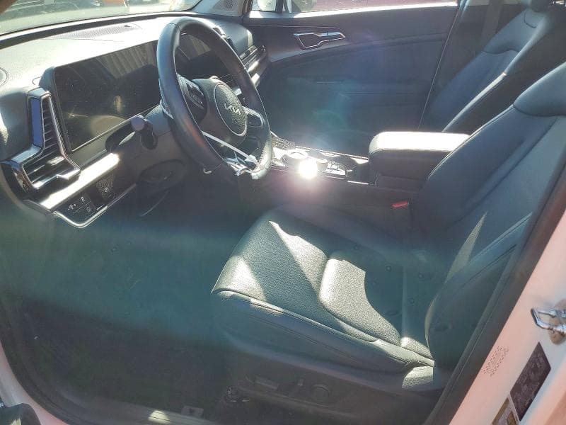 2024 KIA SPORTAGE EX 7