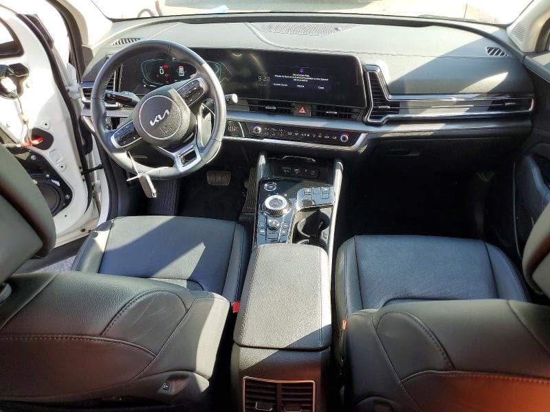 2024 KIA SPORTAGE EX 8