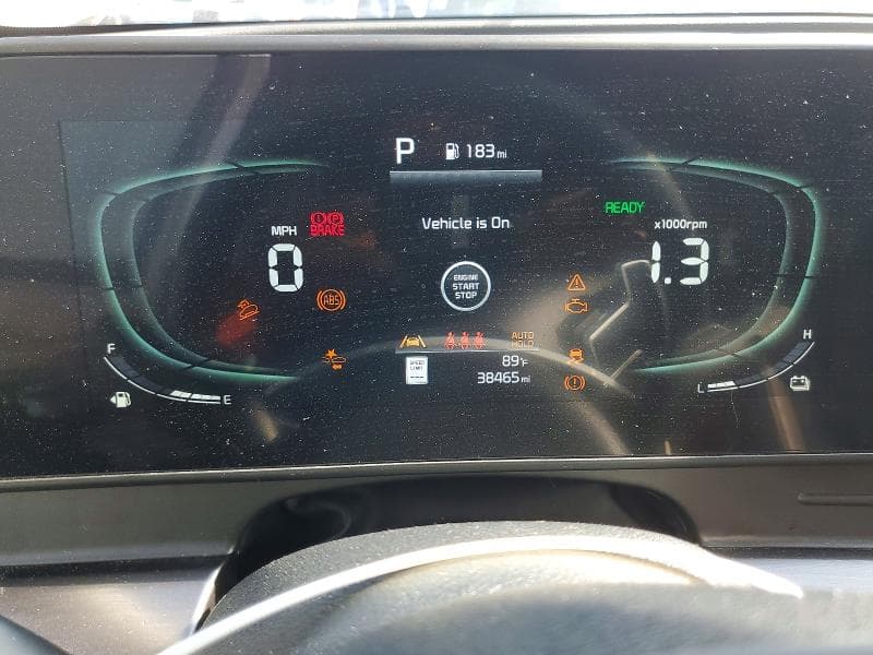 2024 KIA SPORTAGE EX 9
