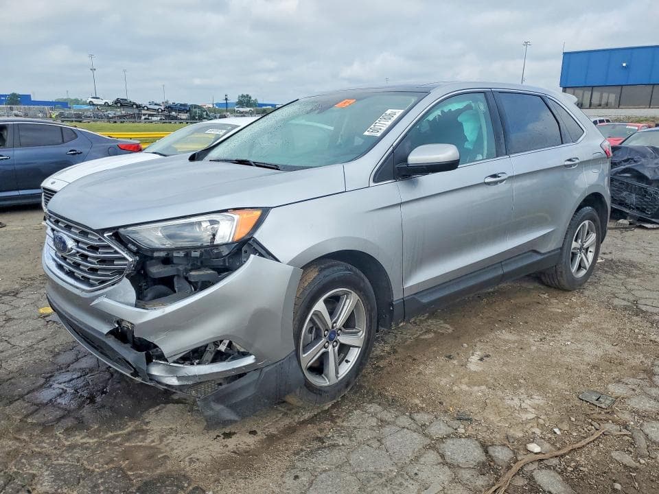2022 FORD EDGE SEL - 1