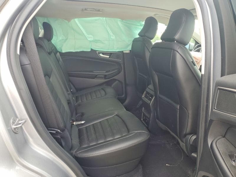 2022 FORD EDGE SEL 11