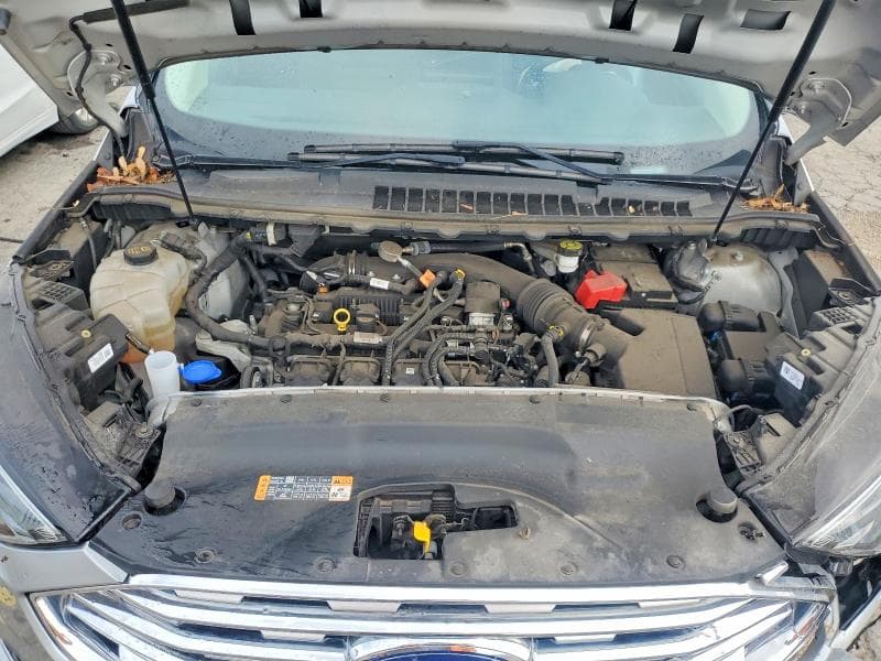 2022 FORD EDGE SEL 12