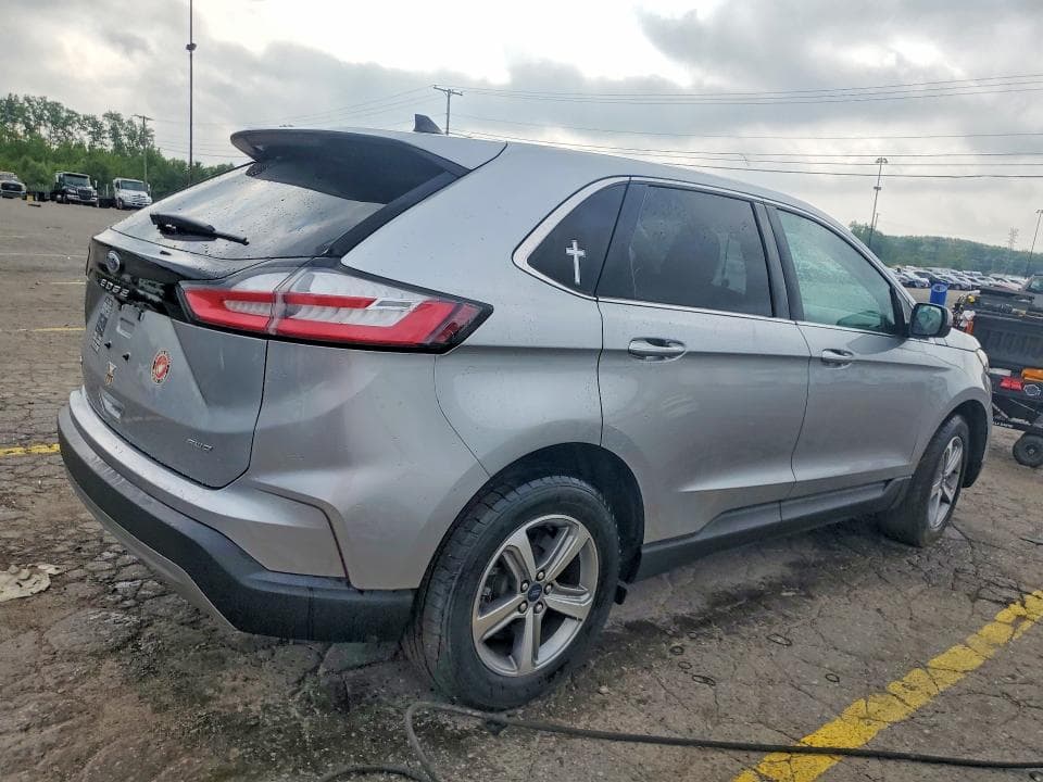 2022 FORD EDGE SEL 3