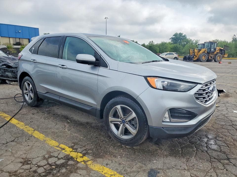 2022 FORD EDGE SEL 4