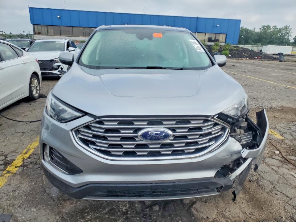 2022 FORD EDGE SEL 5