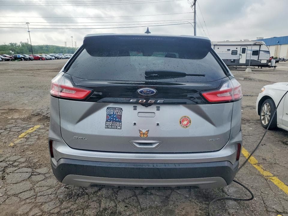 2022 FORD EDGE SEL 6