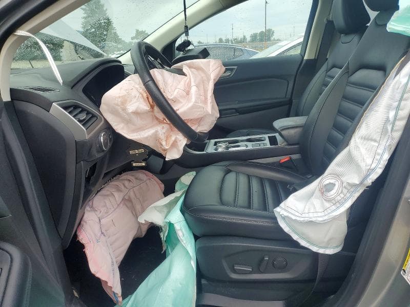 2022 FORD EDGE SEL 7