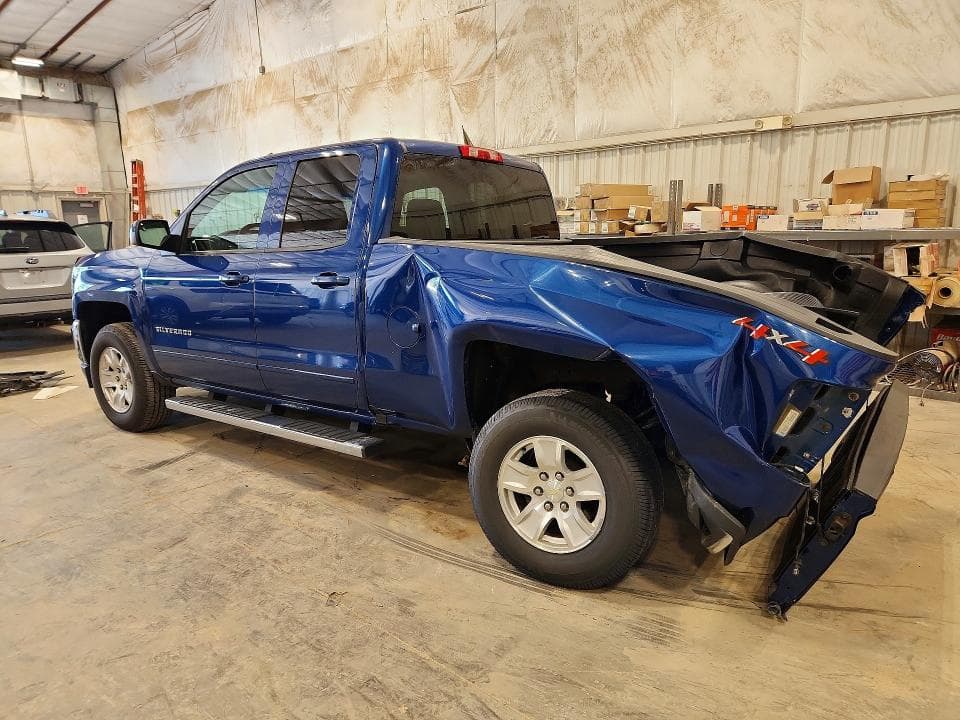 2018 CHEVROLET SILVERADO K1500 LT 2