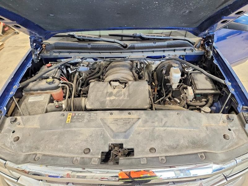 2018 CHEVROLET SILVERADO K1500 LT 11