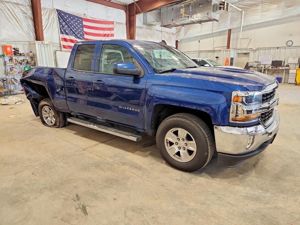 2018 CHEVROLET SILVERADO K1500 LT 4