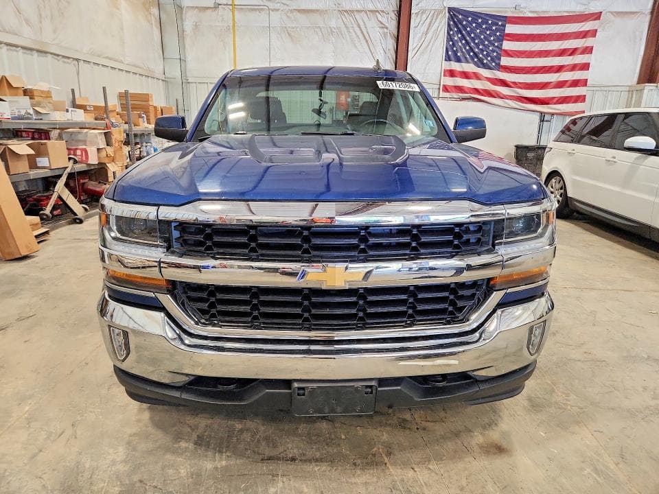 2018 CHEVROLET SILVERADO K1500 LT 5