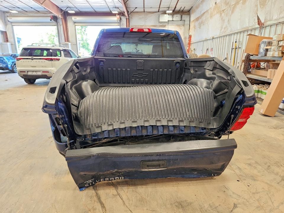2018 CHEVROLET SILVERADO K1500 LT 6