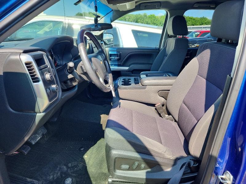 2018 CHEVROLET SILVERADO K1500 LT 7