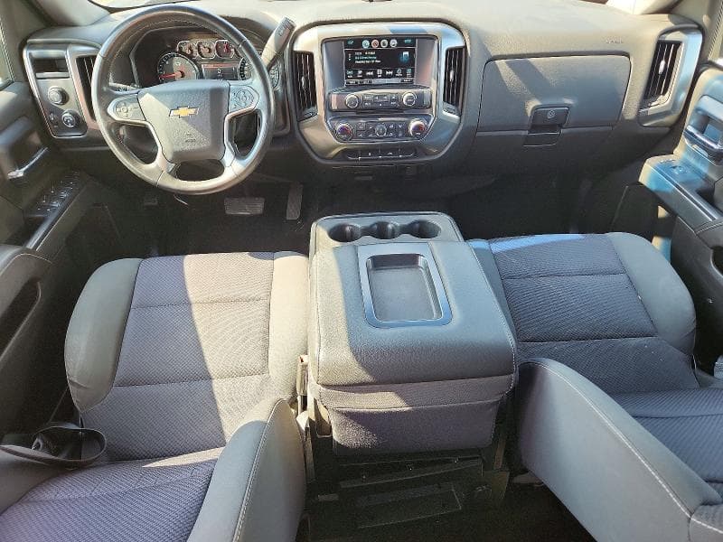 2018 CHEVROLET SILVERADO K1500 LT 8