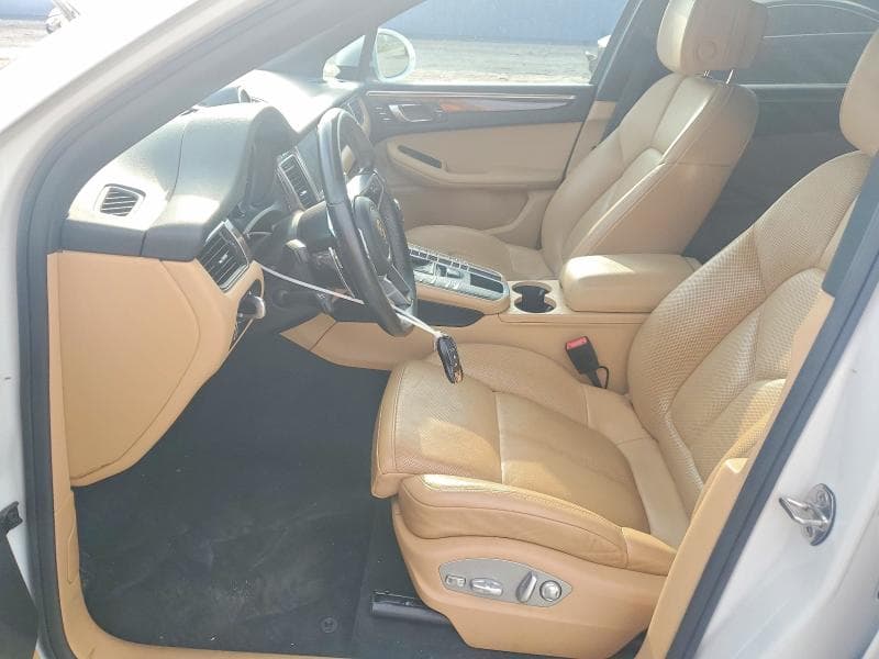 2018 PORSCHE MACAN S S 7