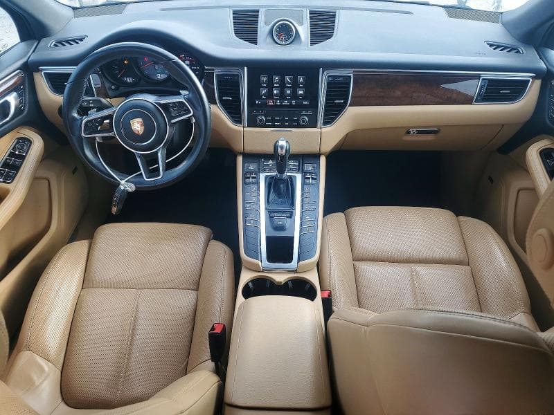 2018 PORSCHE MACAN S S 8