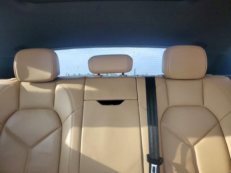 2018 PORSCHE MACAN S S 10
