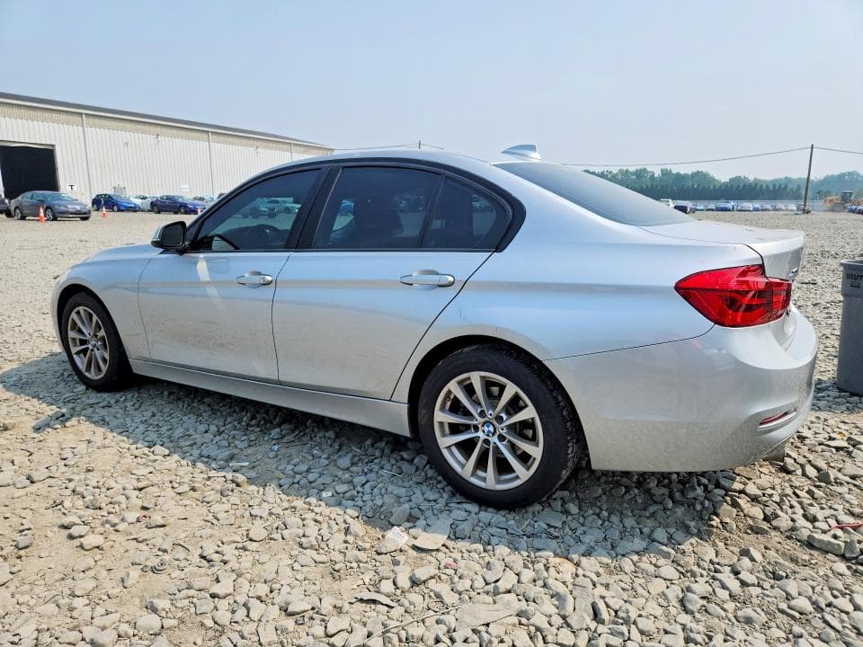 2016 BMW 320 XI 2