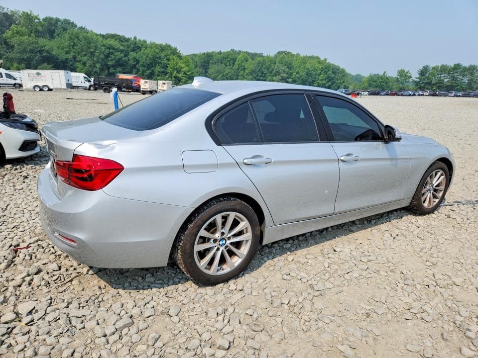 2016 BMW 320 XI 3