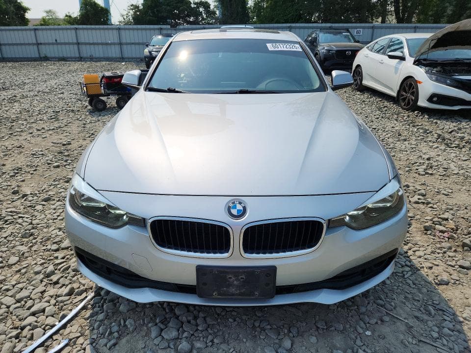 2016 BMW 320 XI 5