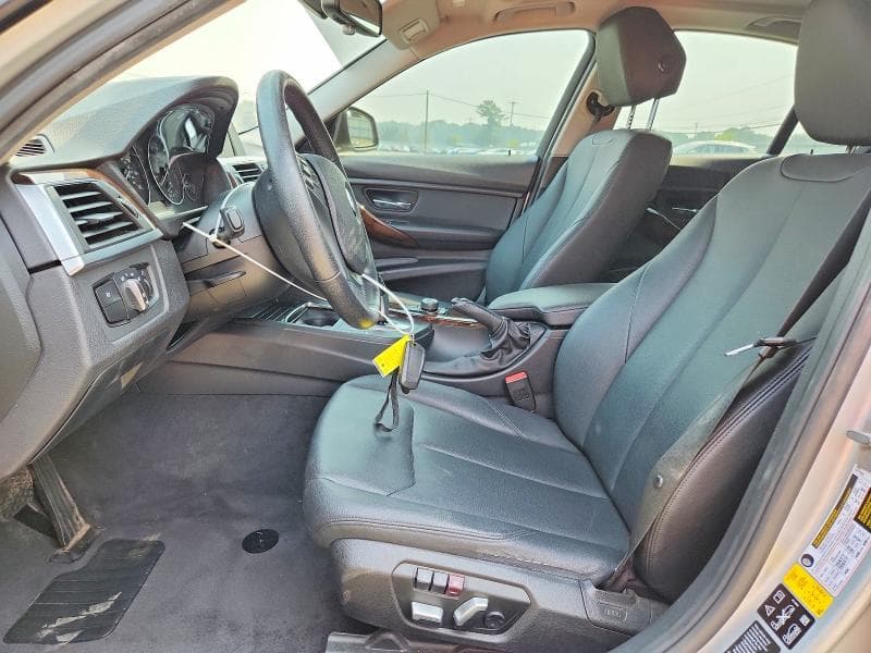 2016 BMW 320 XI 7