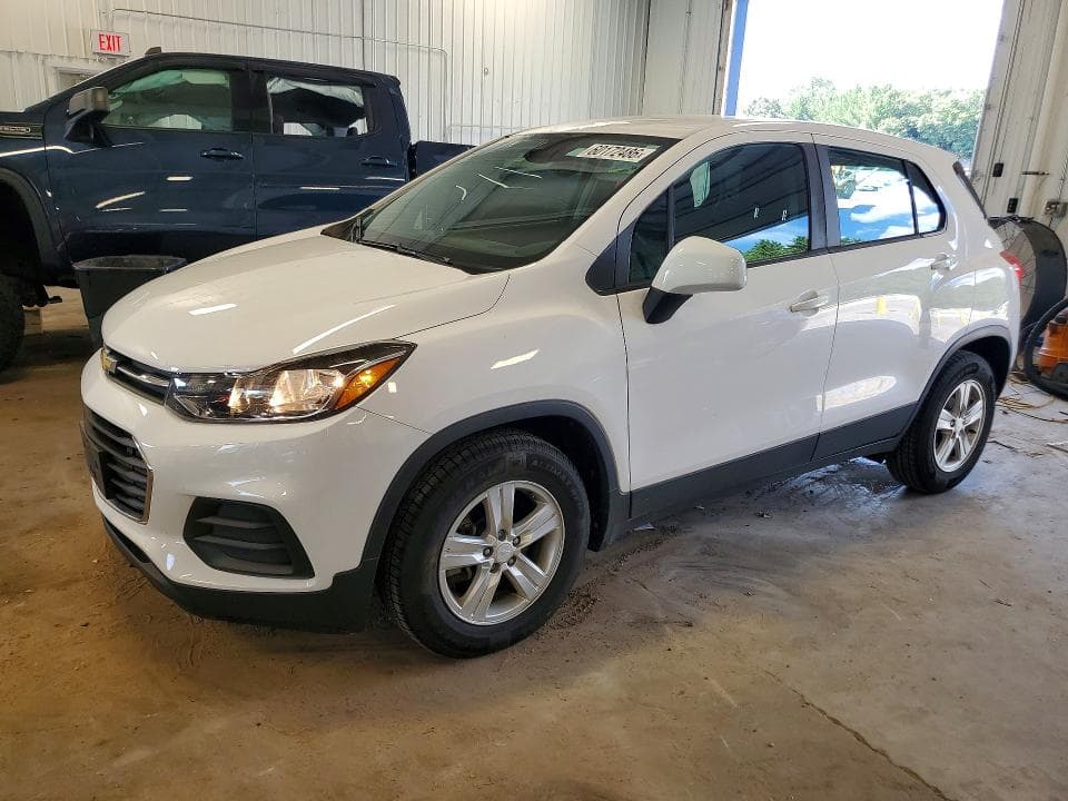 2020 CHEVROLET TRAX LS LS - 1
