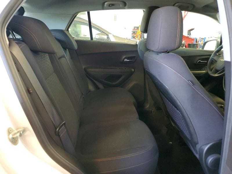 2020 CHEVROLET TRAX LS LS 11