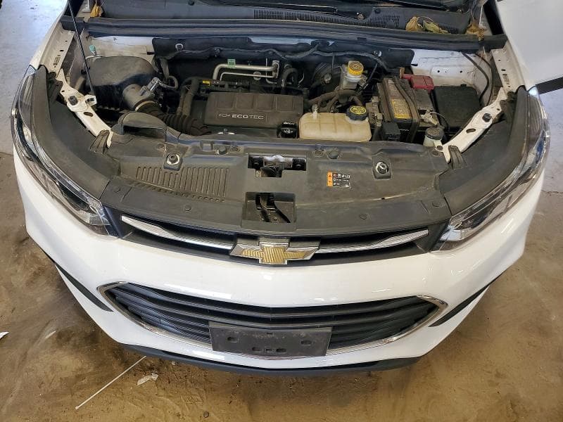2020 CHEVROLET TRAX LS LS 12