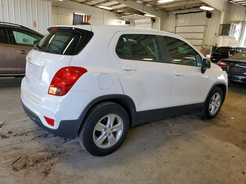2020 CHEVROLET TRAX LS LS 3