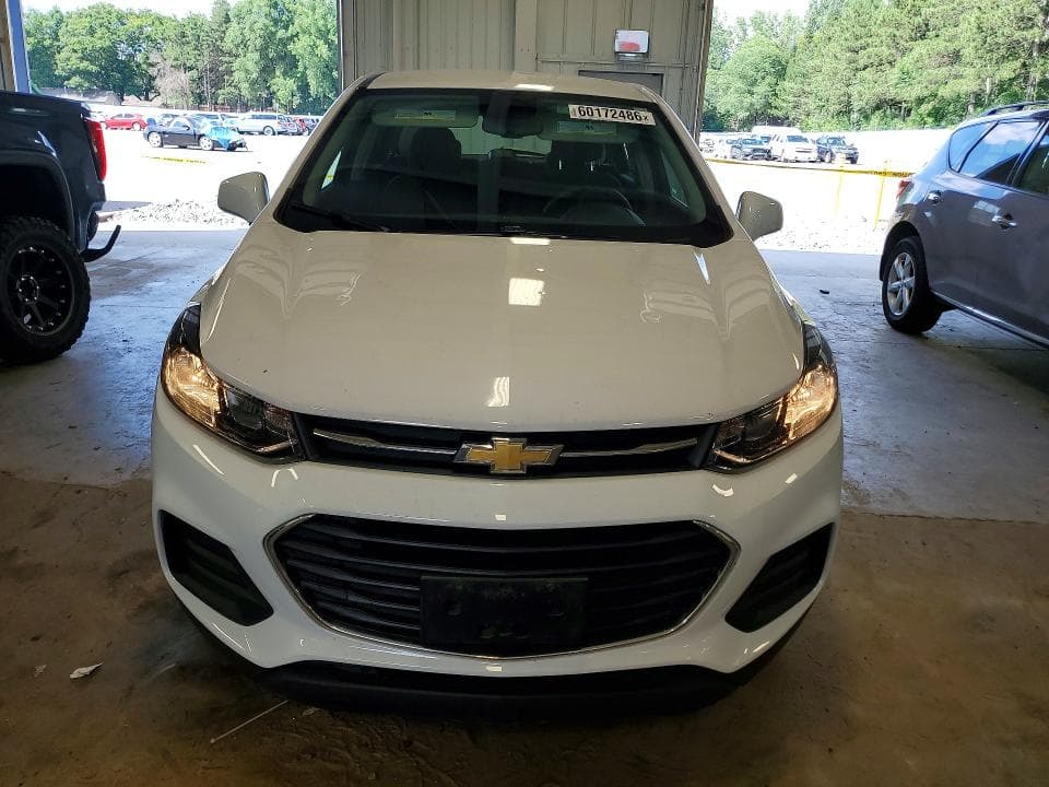 2020 CHEVROLET TRAX LS LS 5