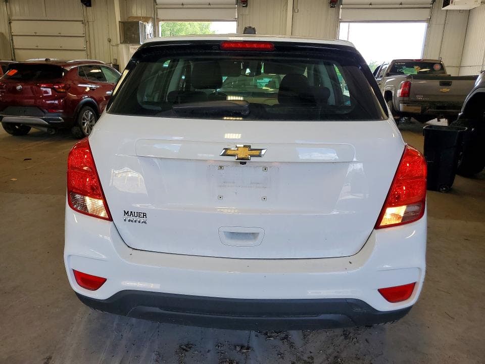 2020 CHEVROLET TRAX LS LS 6