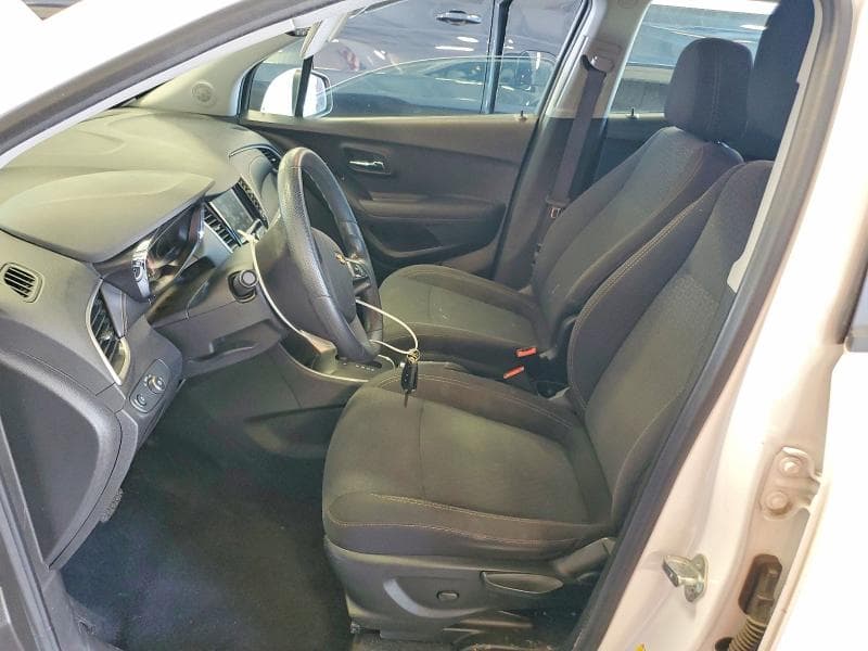 2020 CHEVROLET TRAX LS LS 7