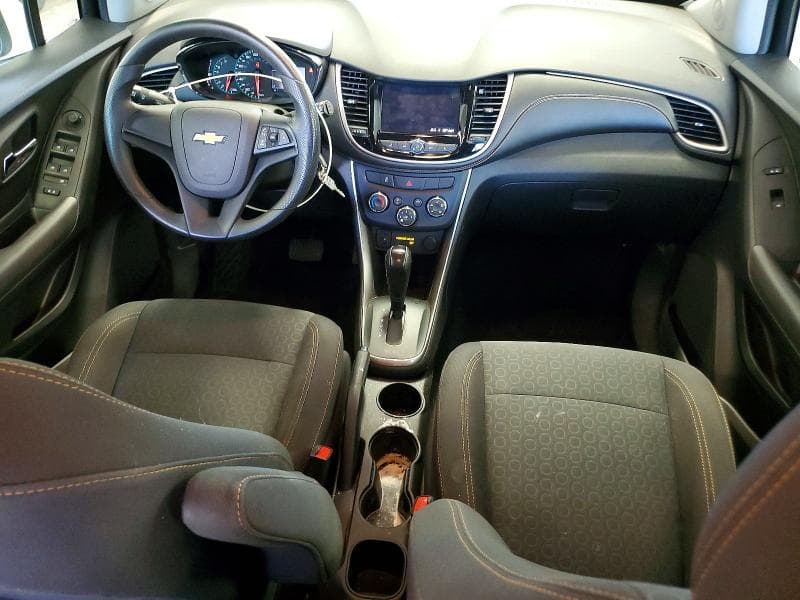 2020 CHEVROLET TRAX LS LS 8