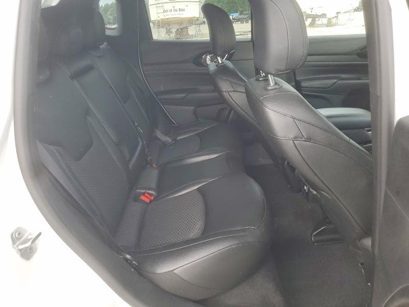 2025 JEEP COMPASS LATITUDE LATITUDE 11