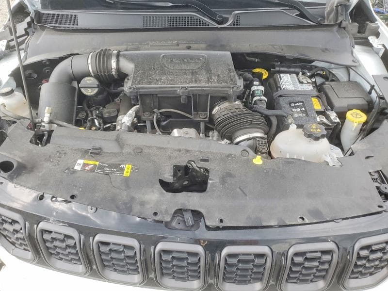 2025 JEEP COMPASS LATITUDE LATITUDE 12