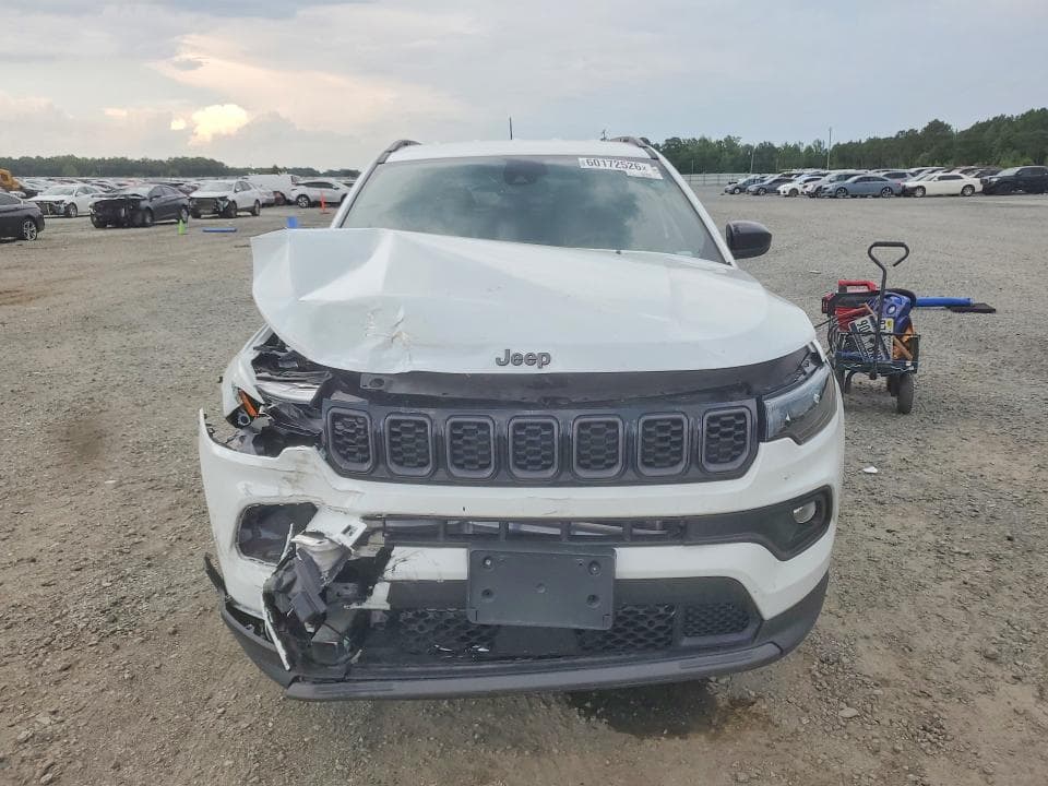2025 JEEP COMPASS LATITUDE LATITUDE 5