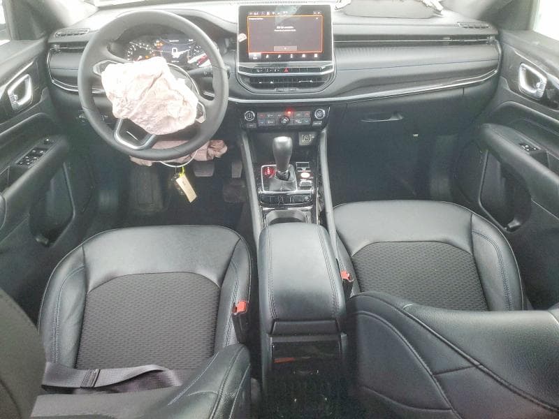 2025 JEEP COMPASS LATITUDE LATITUDE 8