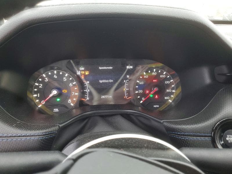 2025 JEEP COMPASS LATITUDE LATITUDE 9