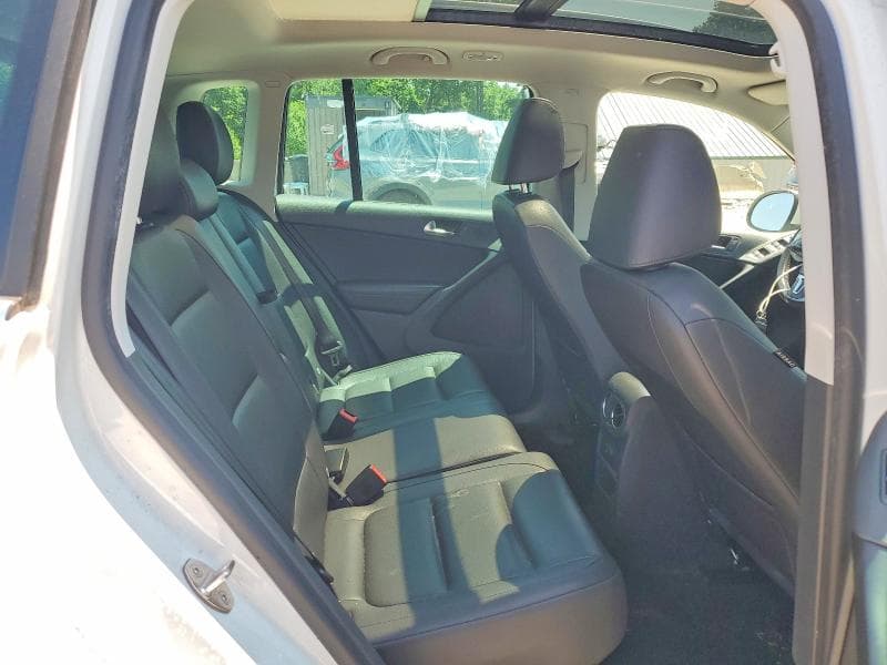 2017 VOLKSWAGEN TIGUAN WOLFSBURG WOLFSBURG 11