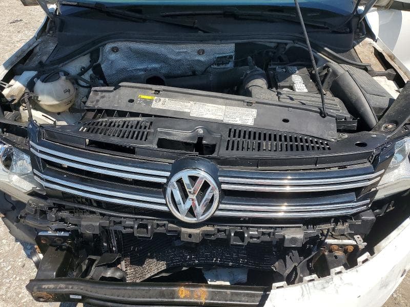 2017 VOLKSWAGEN TIGUAN WOLFSBURG WOLFSBURG 12