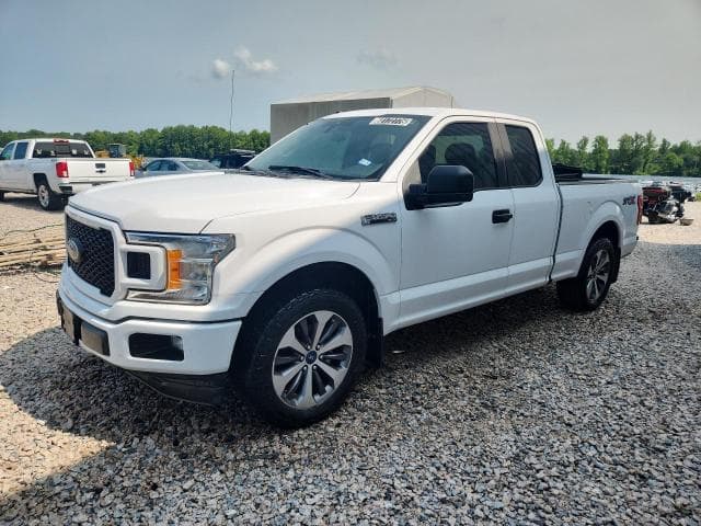 2019 FORD F150 SUPER CAB 1