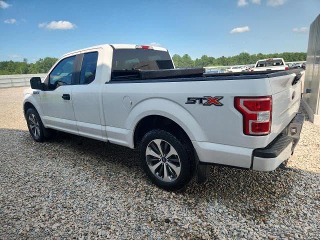 2019 FORD F150 SUPER CAB 2